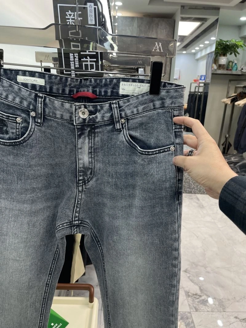 Brunello Cucinelli Jeans StreetReady 159756