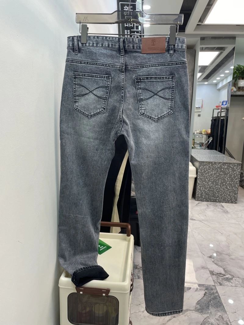 Brunello Cucinelli Jeans StreetReady 159756