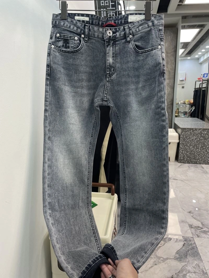 Brunello Cucinelli Jeans StreetReady 159756