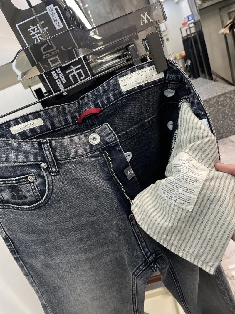 Brunello Cucinelli Jeans StreetReady 159756