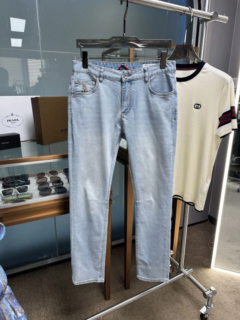 Brunello Cucinelli Jeans ModernLook 159710