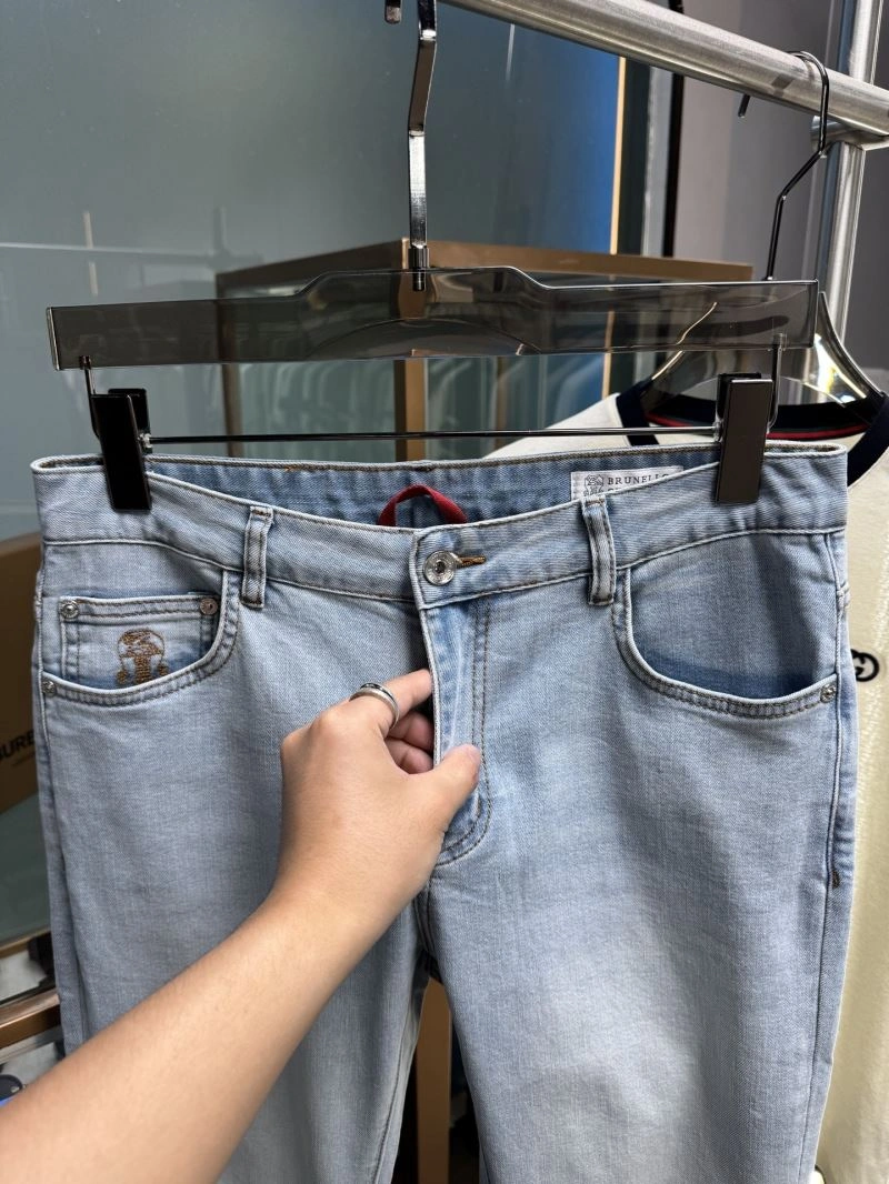 Brunello Cucinelli Jeans ModernLook 159710