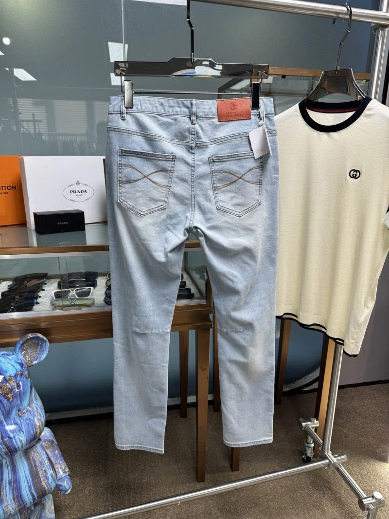 Brunello Cucinelli Jeans ModernLook 159710