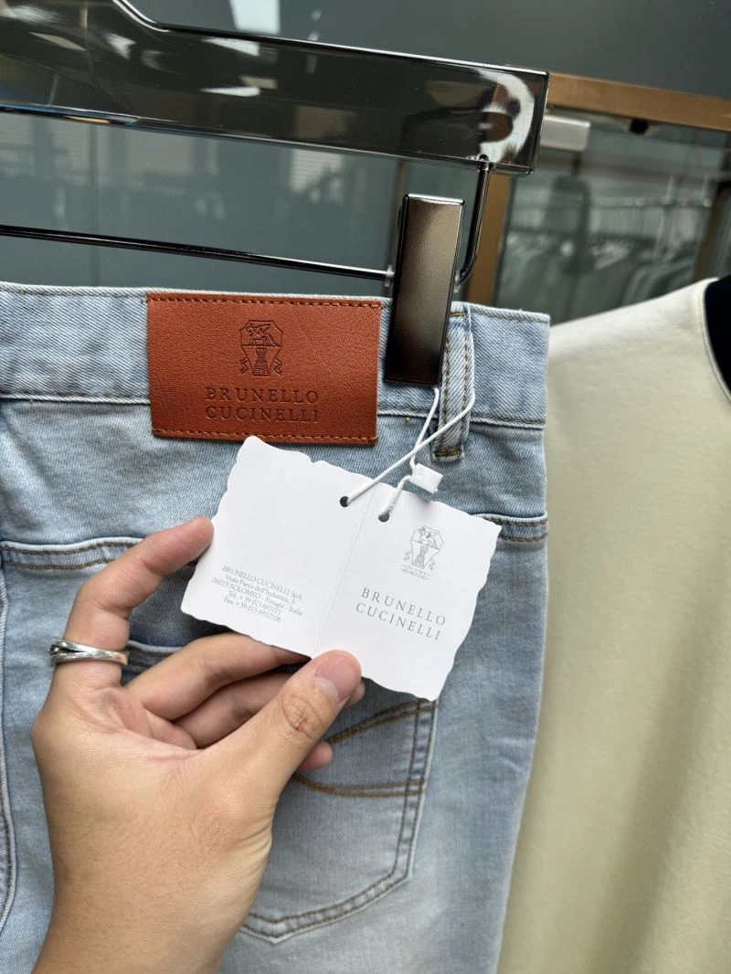 Brunello Cucinelli Jeans ModernLook 159710