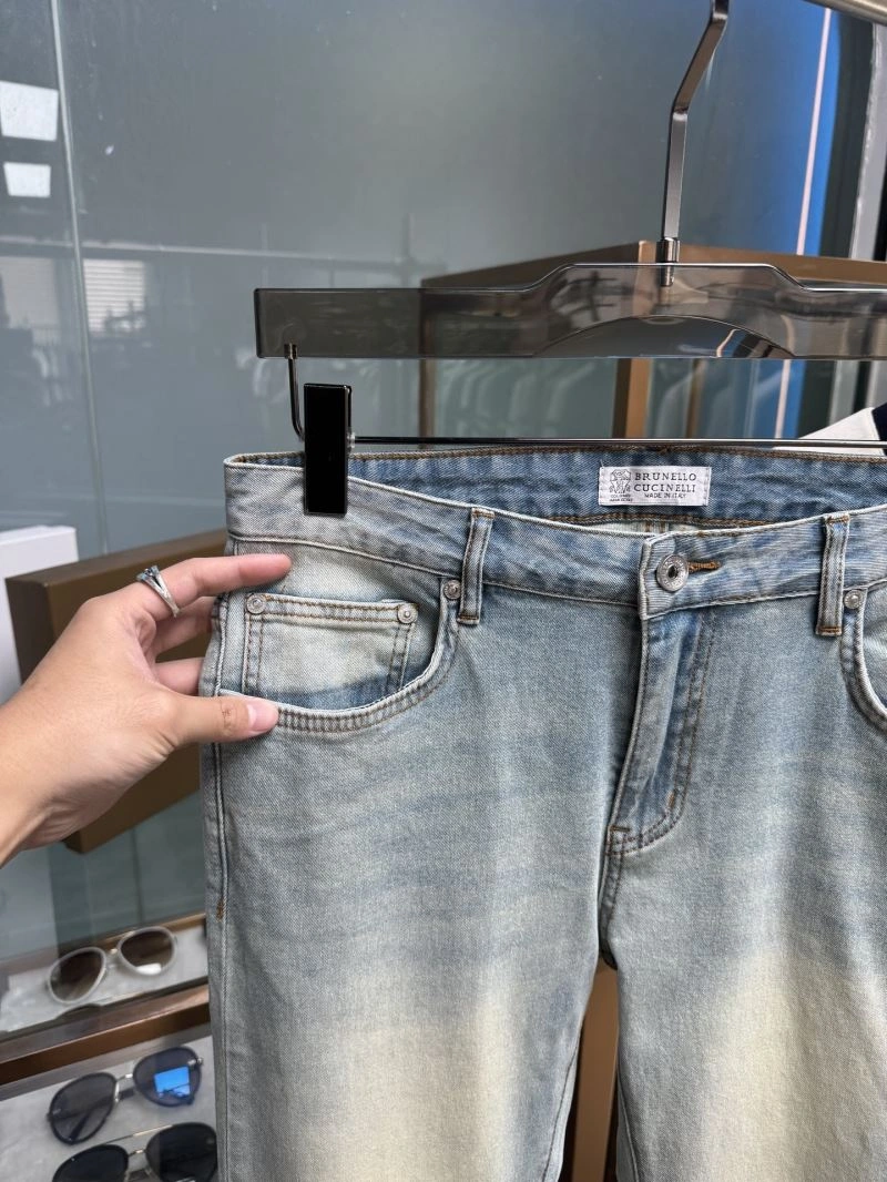 Brunello Cucinelli Jeans Modern 159711