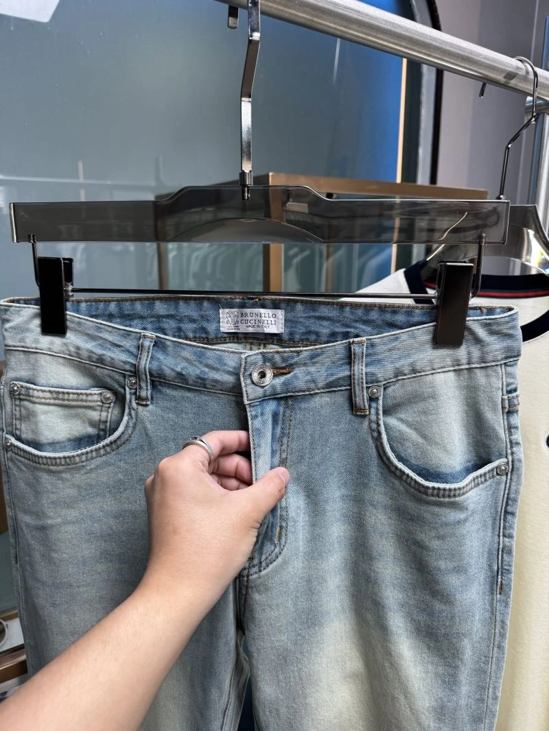 Brunello Cucinelli Jeans Modern 159711