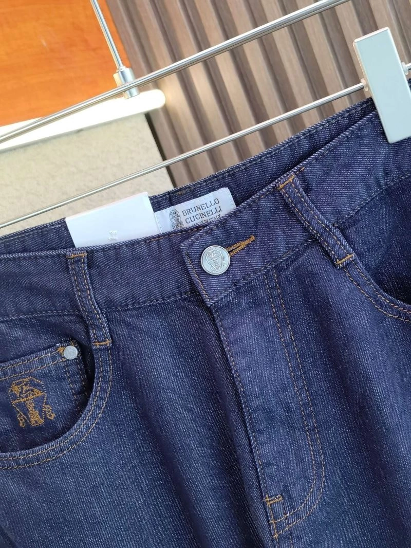 Brunello Cucinelli Jeans UrbanChic 158660