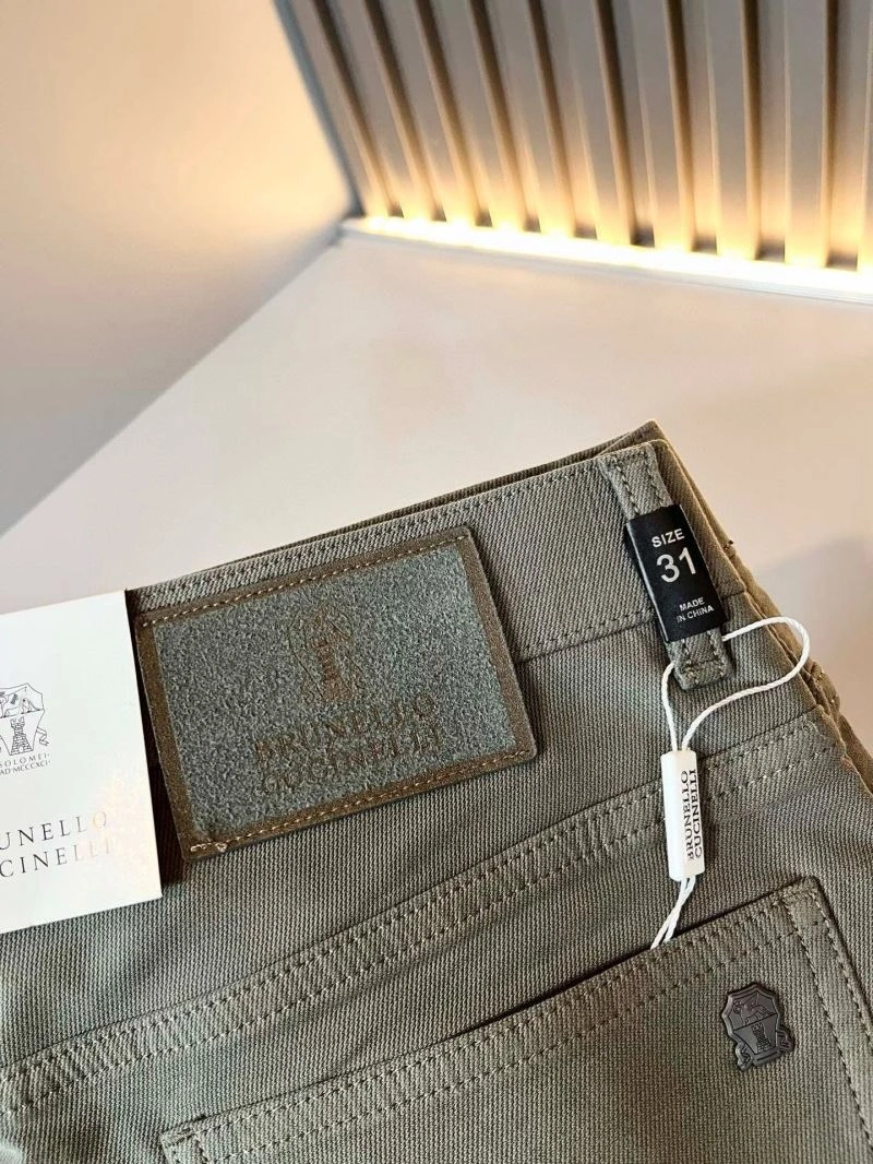 Brunello Cucinelli Jeans FastDry 158658