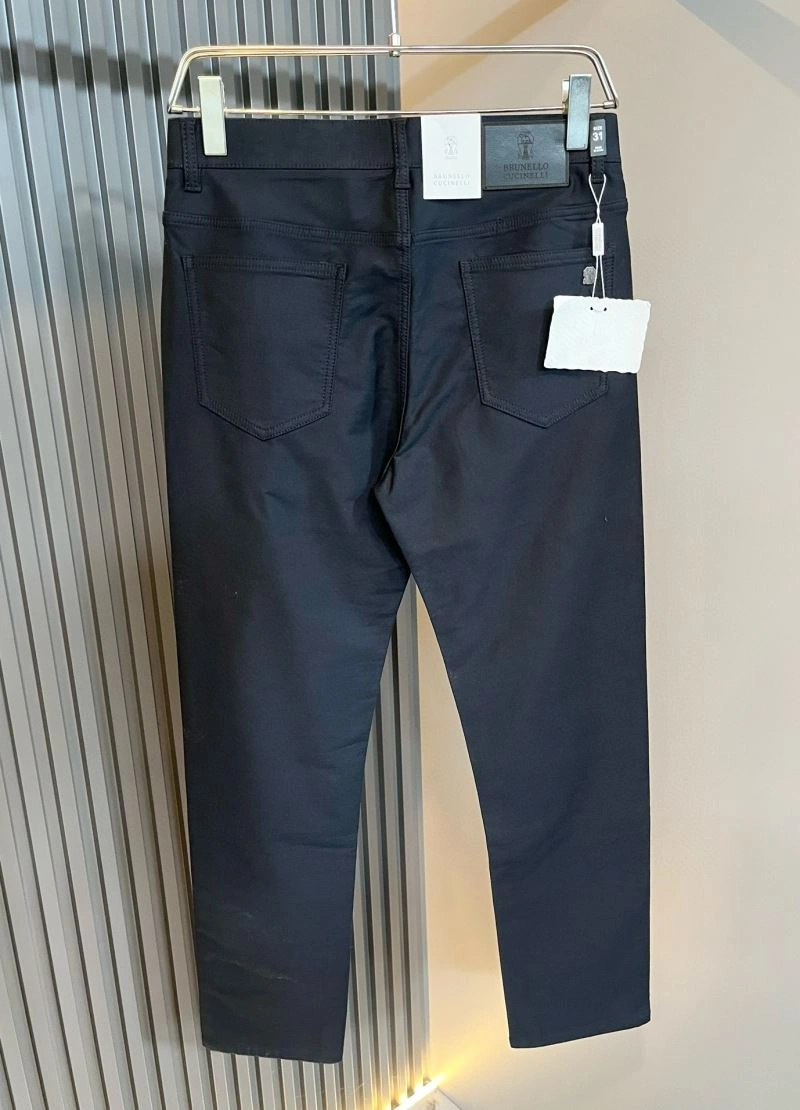 Brunello Cucinelli Jeans Practical 158657
