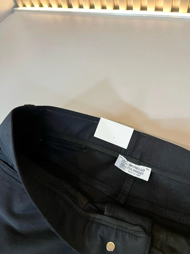 Brunello Cucinelli Jeans Practical 158657