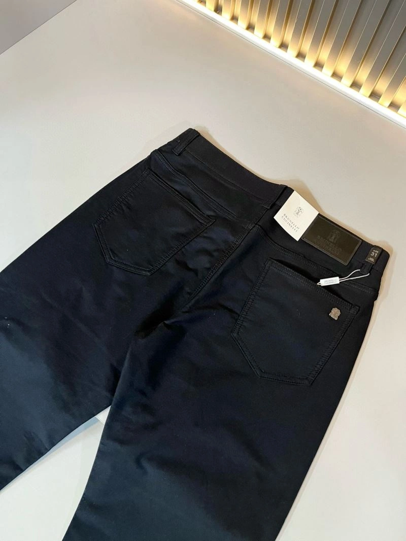 Brunello Cucinelli Jeans Practical 158657