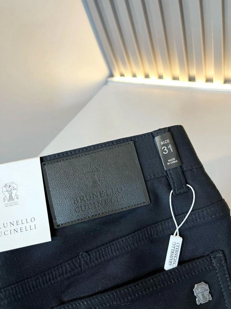 Brunello Cucinelli Jeans Practical 158657