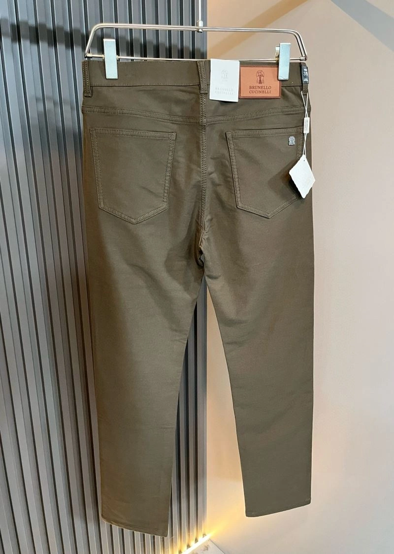 Youthful Brunello Cucinelli Jeans 158654
