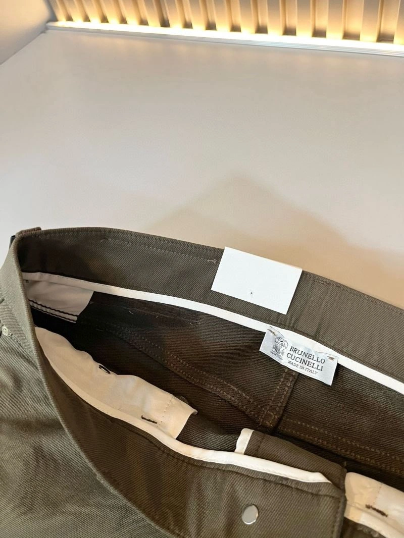 Youthful Brunello Cucinelli Jeans 158654