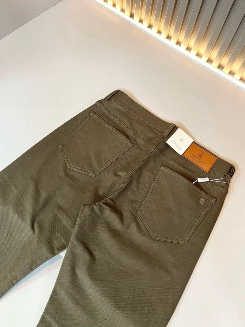 Youthful Brunello Cucinelli Jeans 158654