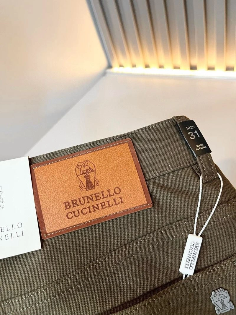Youthful Brunello Cucinelli Jeans 158654