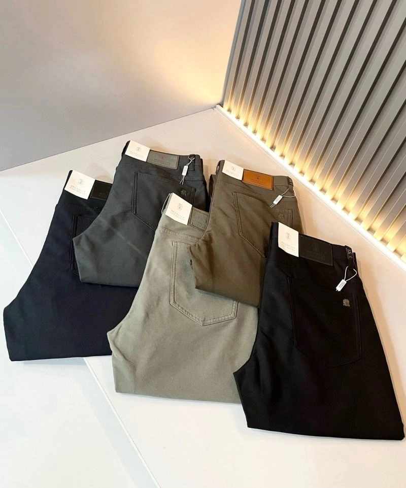 Brunello Cucinelli Jeans Sophisticated 158696