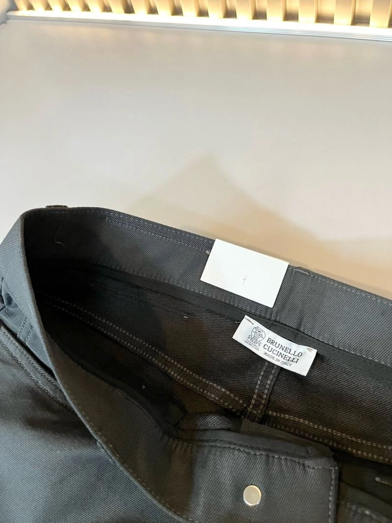 Brunello Cucinelli Jeans Sophisticated 158696