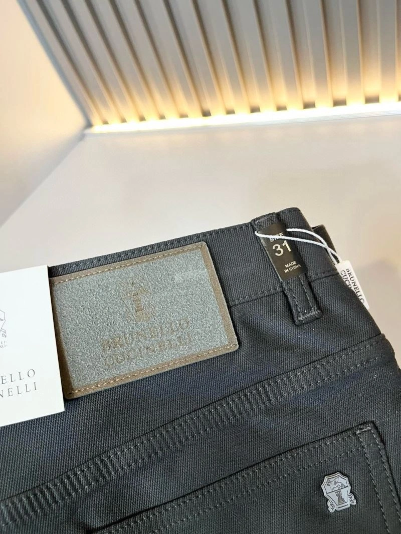 Brunello Cucinelli Jeans Sophisticated 158696