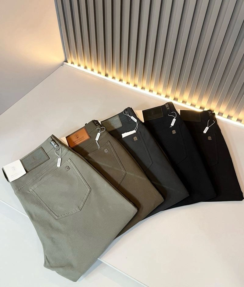 Cozy Brunello Cucinelli Jeans 158656