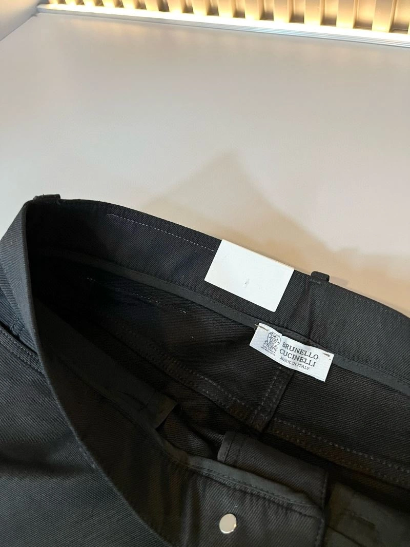 Cozy Brunello Cucinelli Jeans 158656