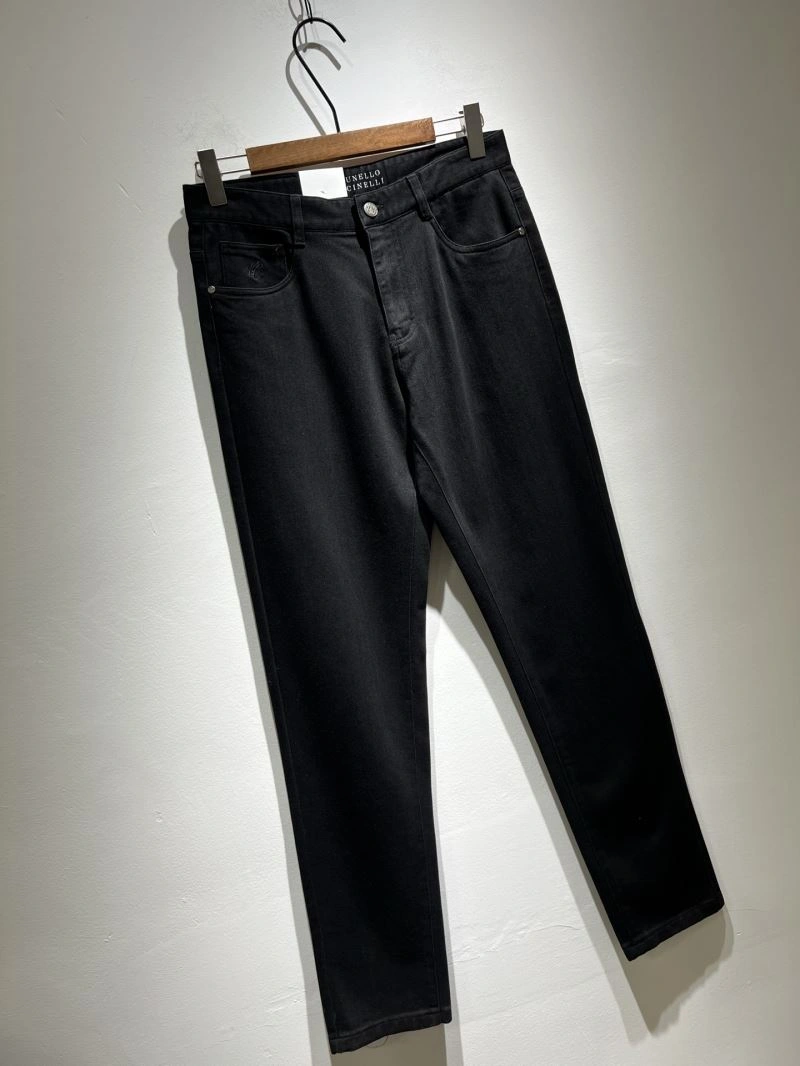 Brunello Cucinelli Jeans Colorful 158653