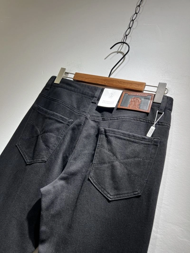 Brunello Cucinelli Jeans Colorful 158653