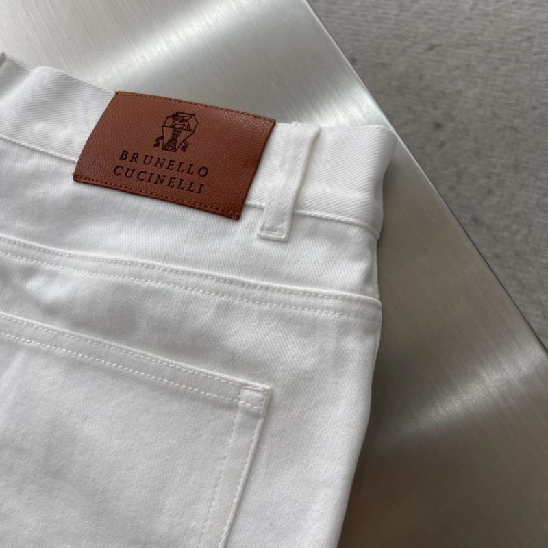 Brunello Cucinelli Jeans Flexible 158650