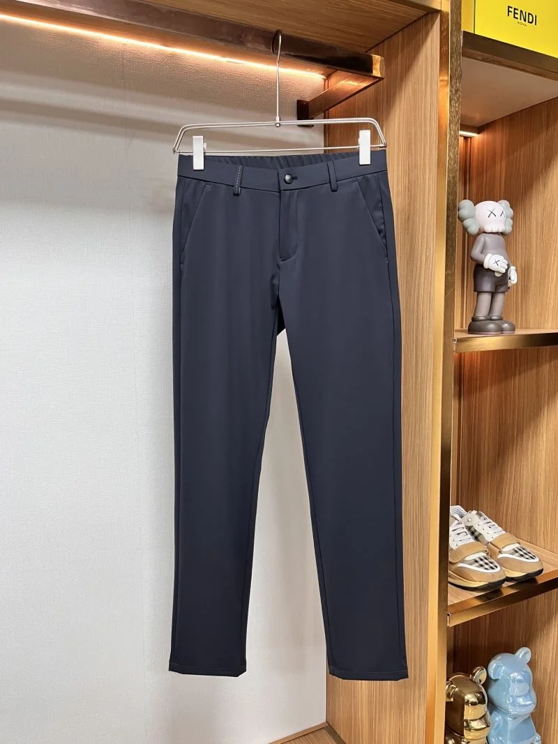 TravelReady Brunello Cucinelli Long Pants 163076