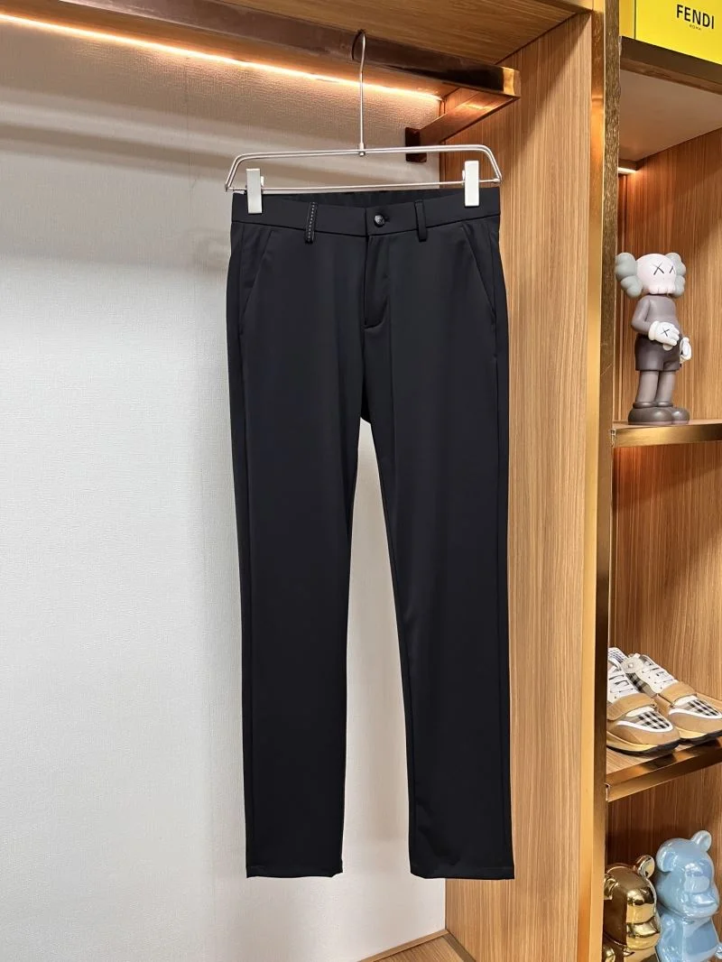 TravelReady Brunello Cucinelli Long Pants 163076