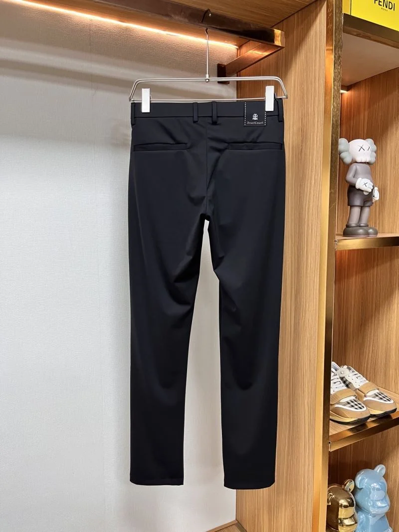 TravelReady Brunello Cucinelli Long Pants 163076