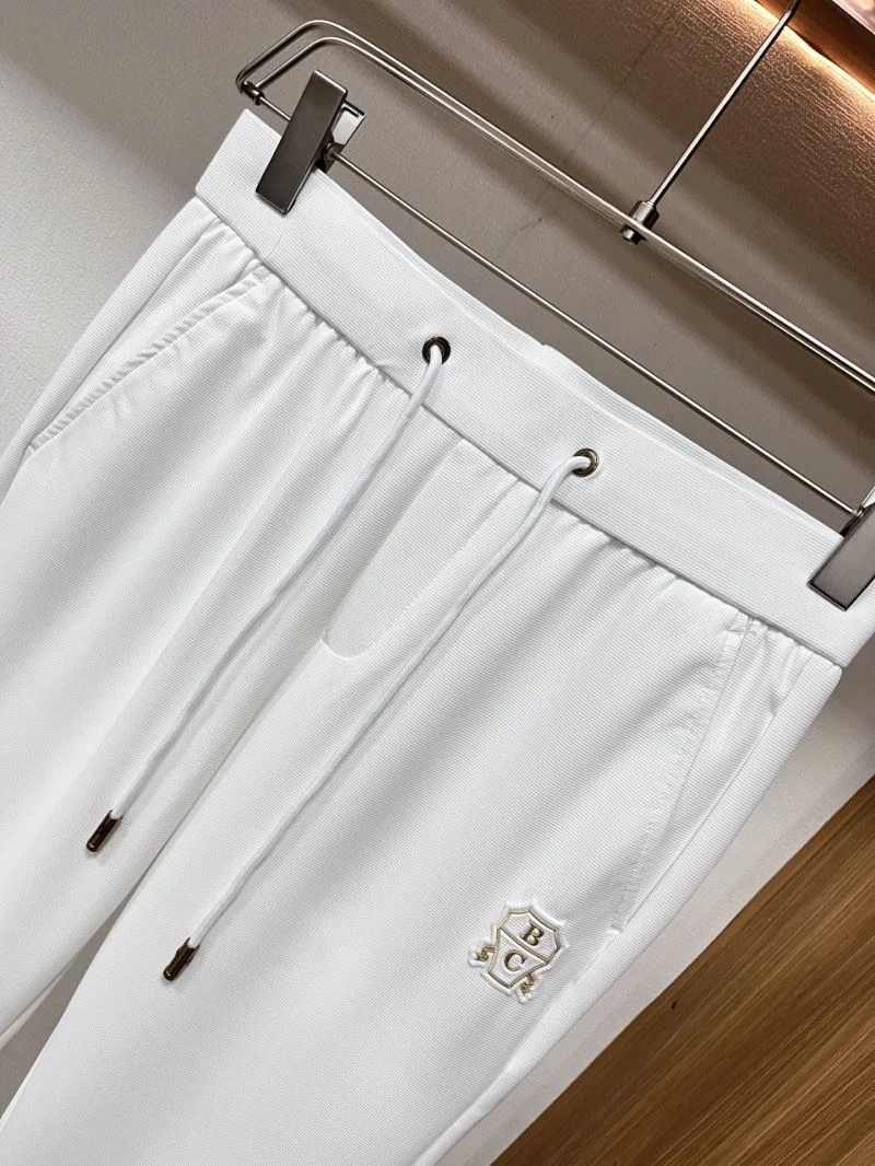 Brunello Cucinelli Long Pants Sophisticated 163073