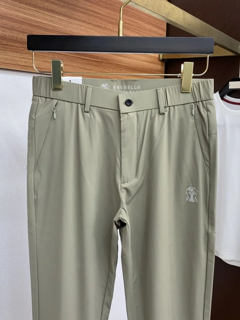 Brunello Cucinelli Long Pants SunProtective 163070