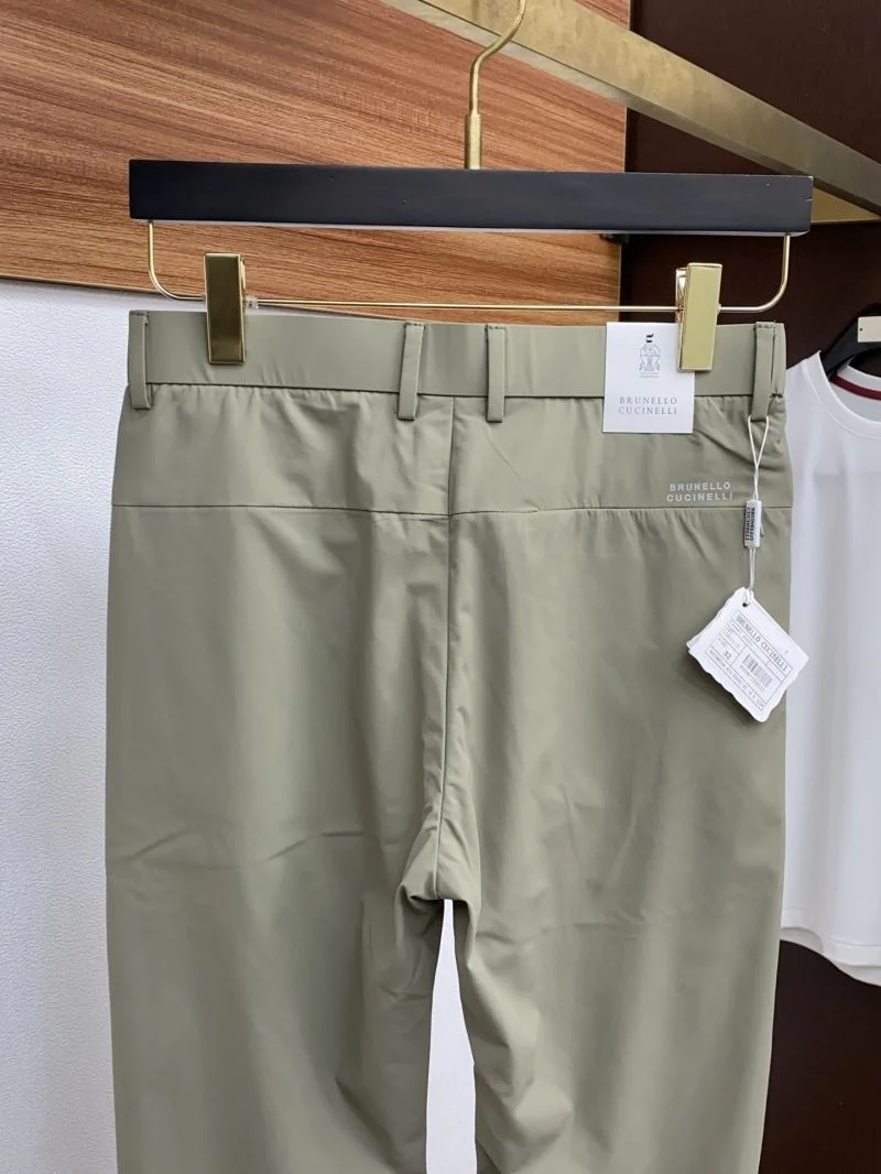 Brunello Cucinelli Long Pants SunProtective 163070