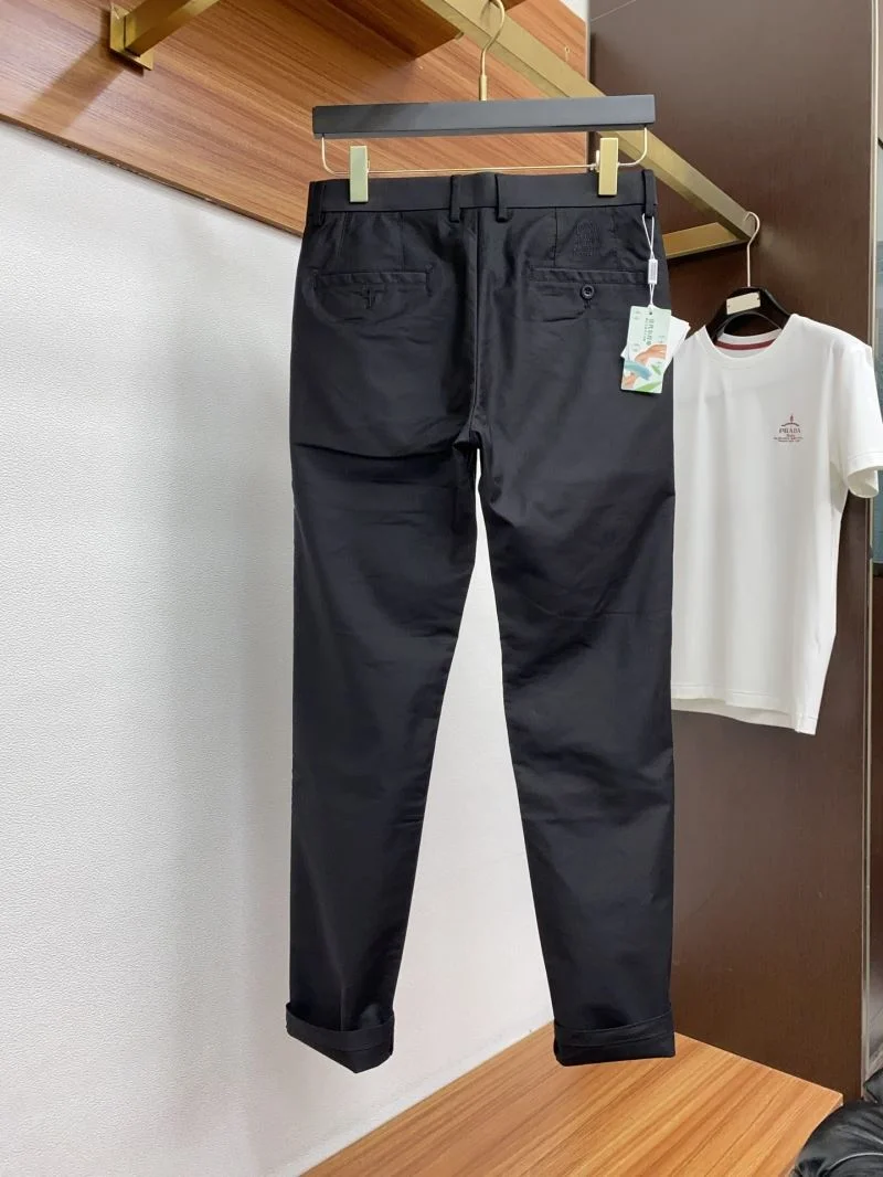 Brunello Cucinelli Long Pants EyeCatching 163068
