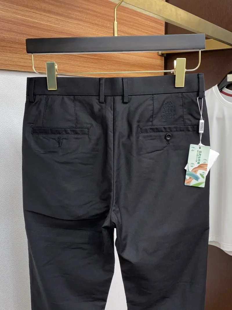 Brunello Cucinelli Long Pants EyeCatching 163068