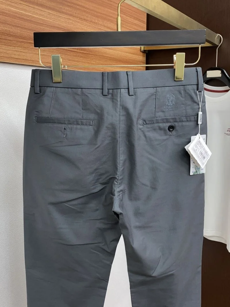 Brunello Cucinelli Long Pants GoAnywhere 163104