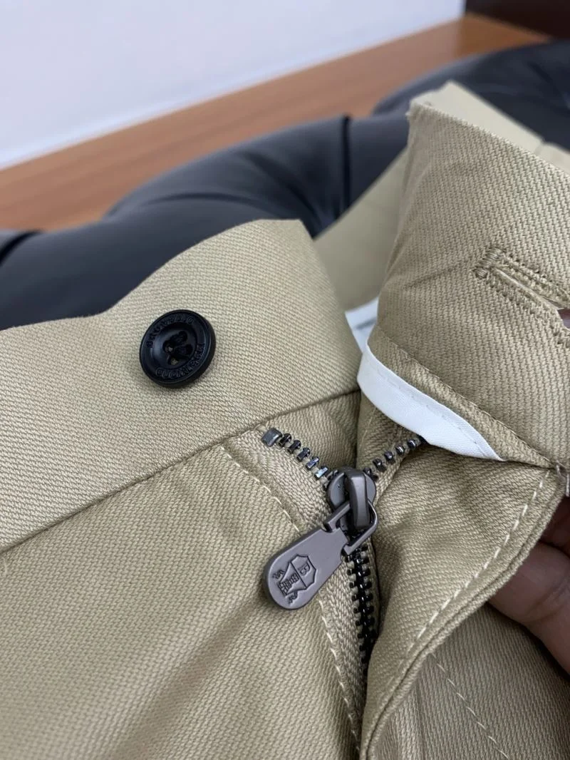Timeless Brunello Cucinelli Long Pants 163069