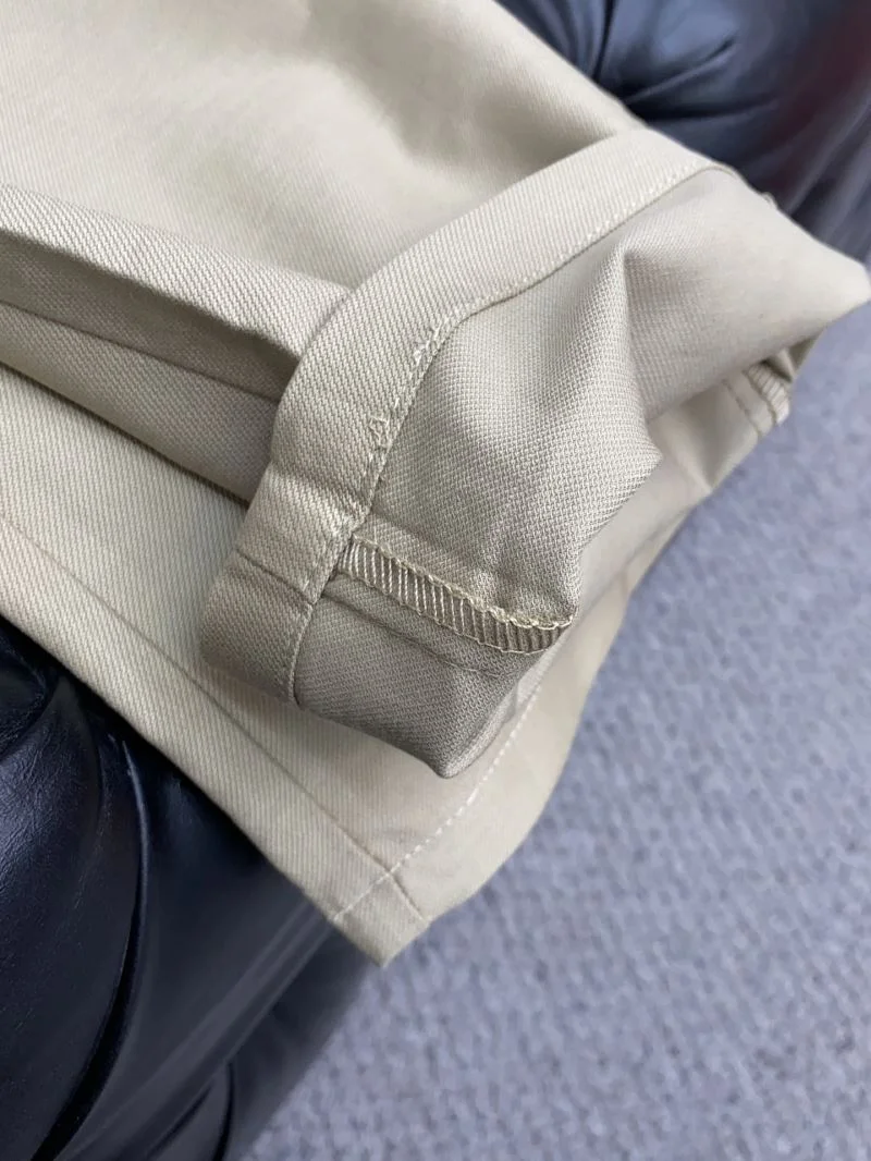 Timeless Brunello Cucinelli Long Pants 163069