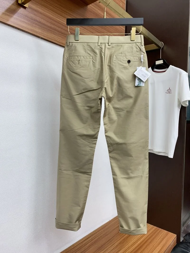 Timeless Brunello Cucinelli Long Pants 163069
