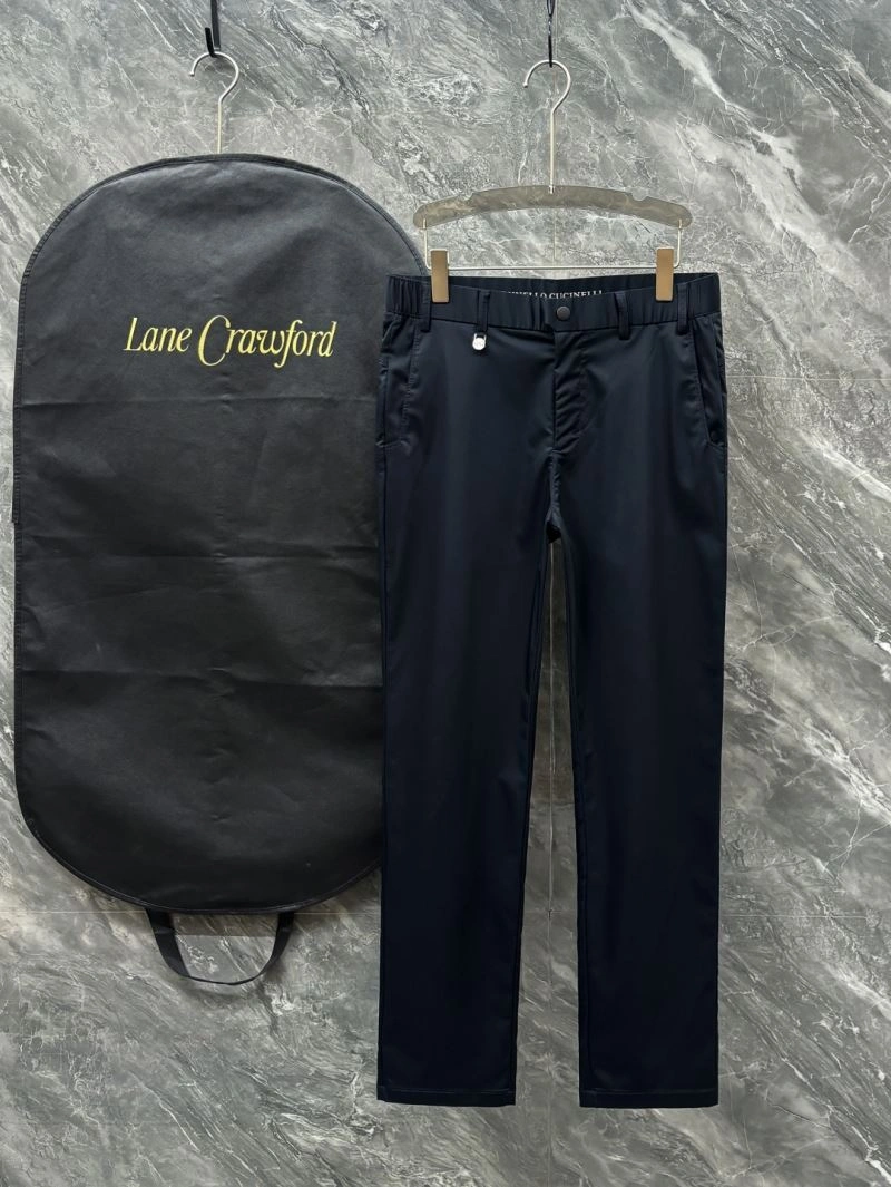 Snug Brunello Cucinelli Long Pants 161953