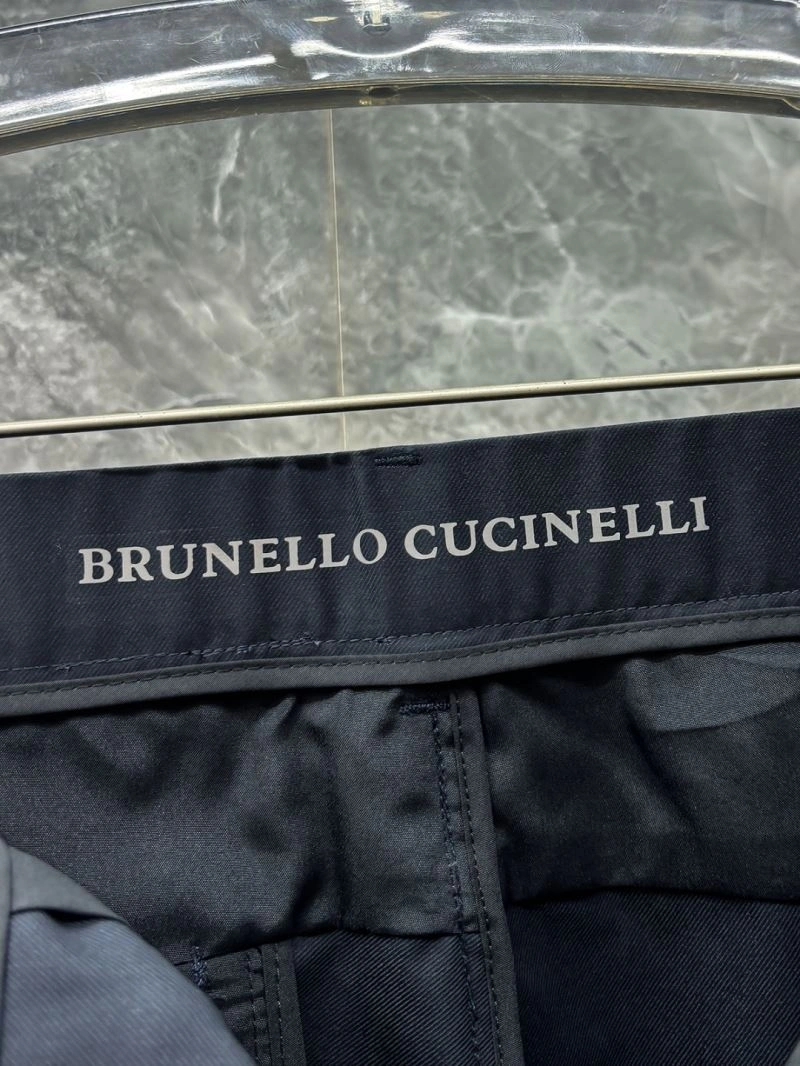 Snug Brunello Cucinelli Long Pants 161953