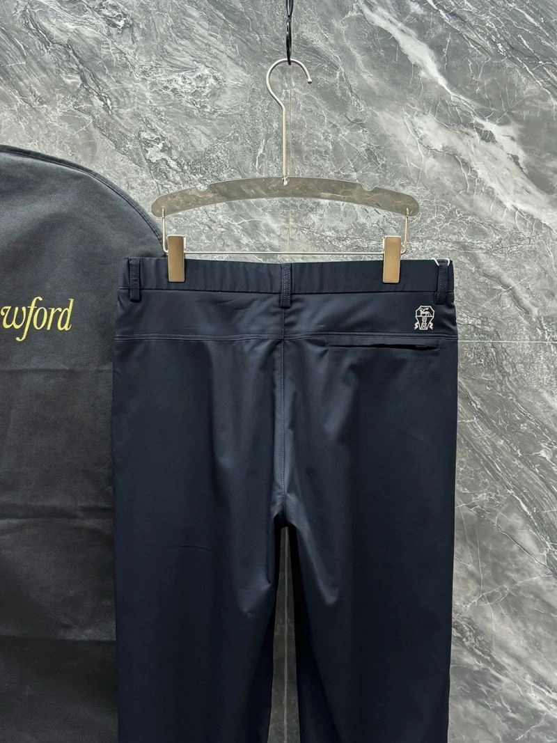 Snug Brunello Cucinelli Long Pants 161953