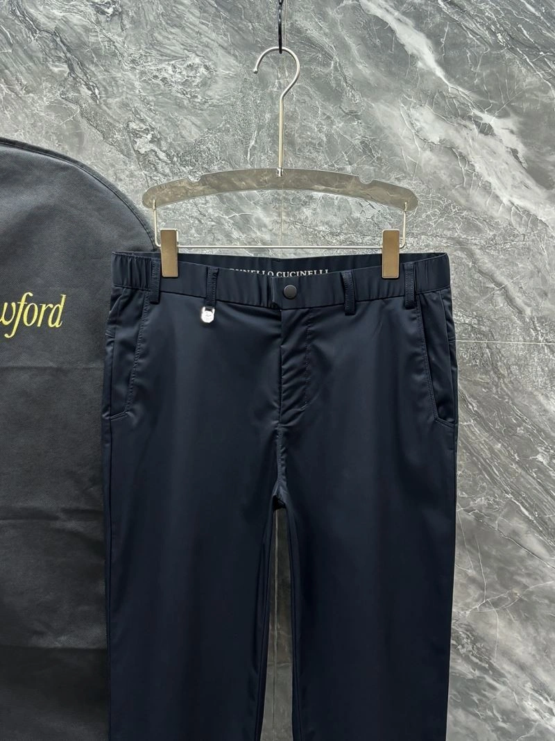 Snug Brunello Cucinelli Long Pants 161953