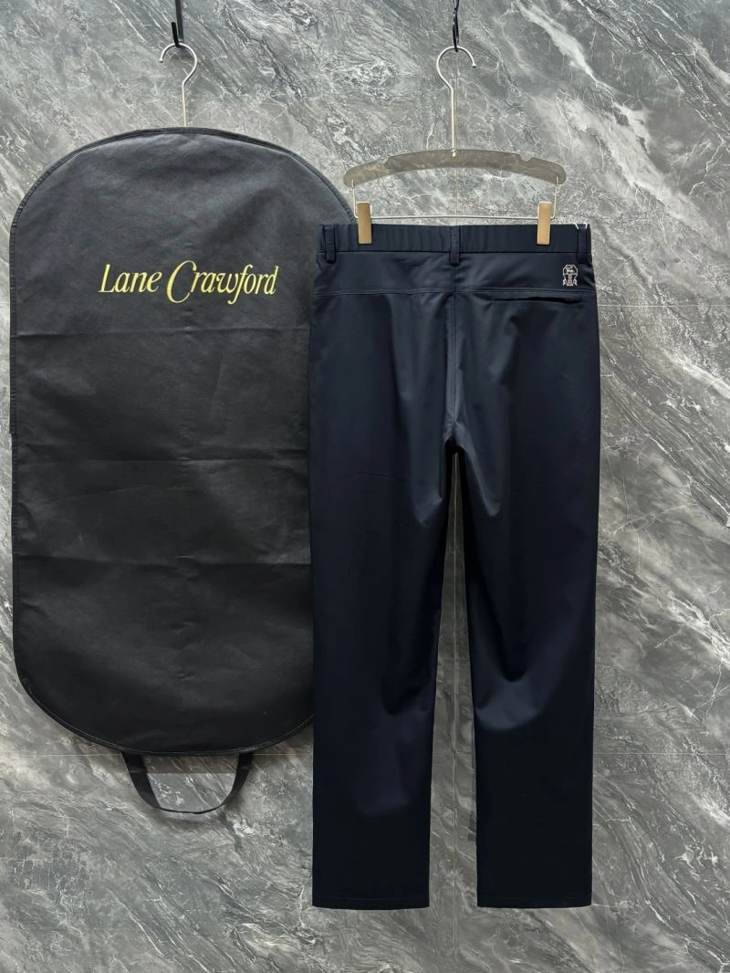 Snug Brunello Cucinelli Long Pants 161953