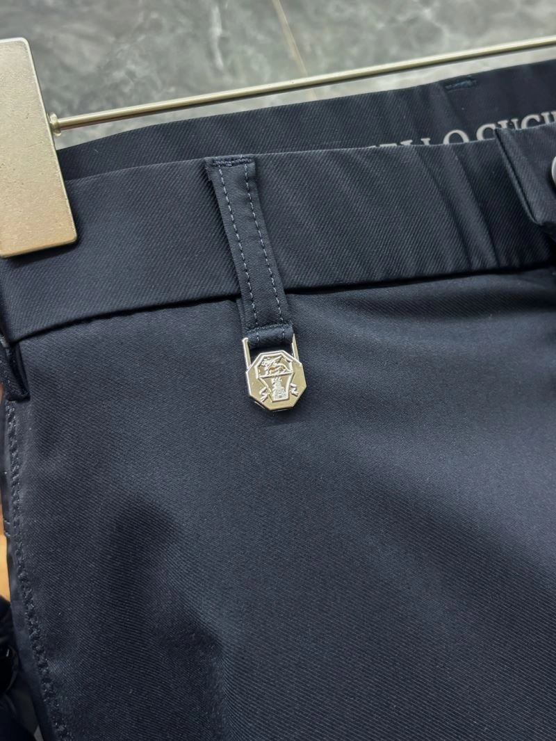 Snug Brunello Cucinelli Long Pants 161953