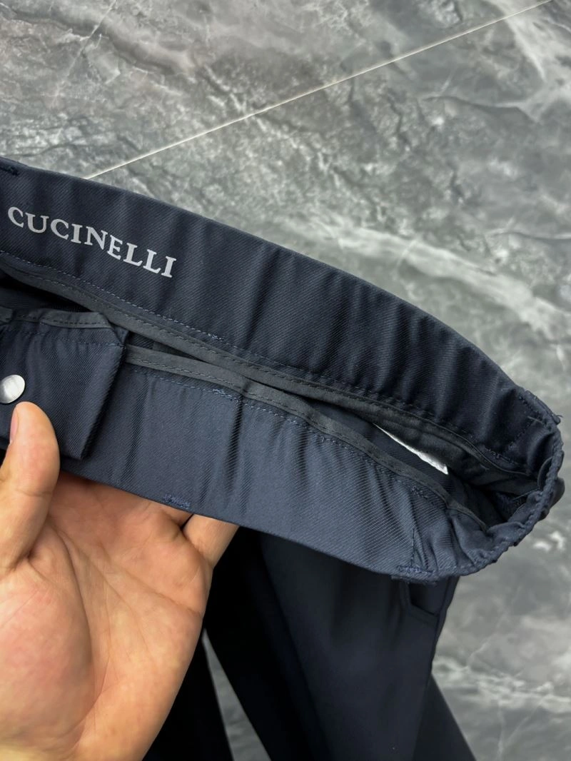 Snug Brunello Cucinelli Long Pants 161953