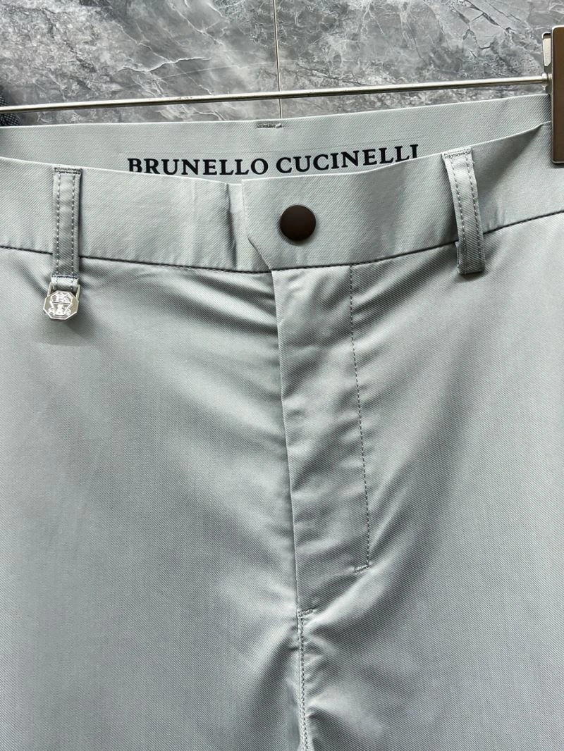 ZeroBulk Brunello Cucinelli Long Pants 161956