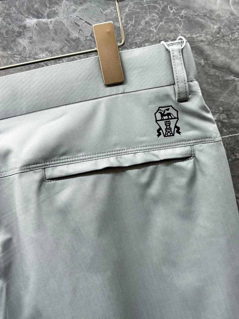 ZeroBulk Brunello Cucinelli Long Pants 161956