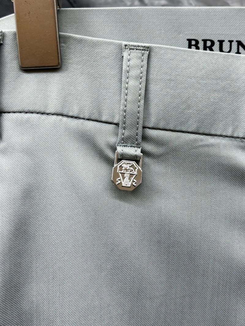 ZeroBulk Brunello Cucinelli Long Pants 161956